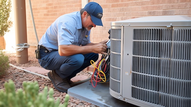 air conditioning repair